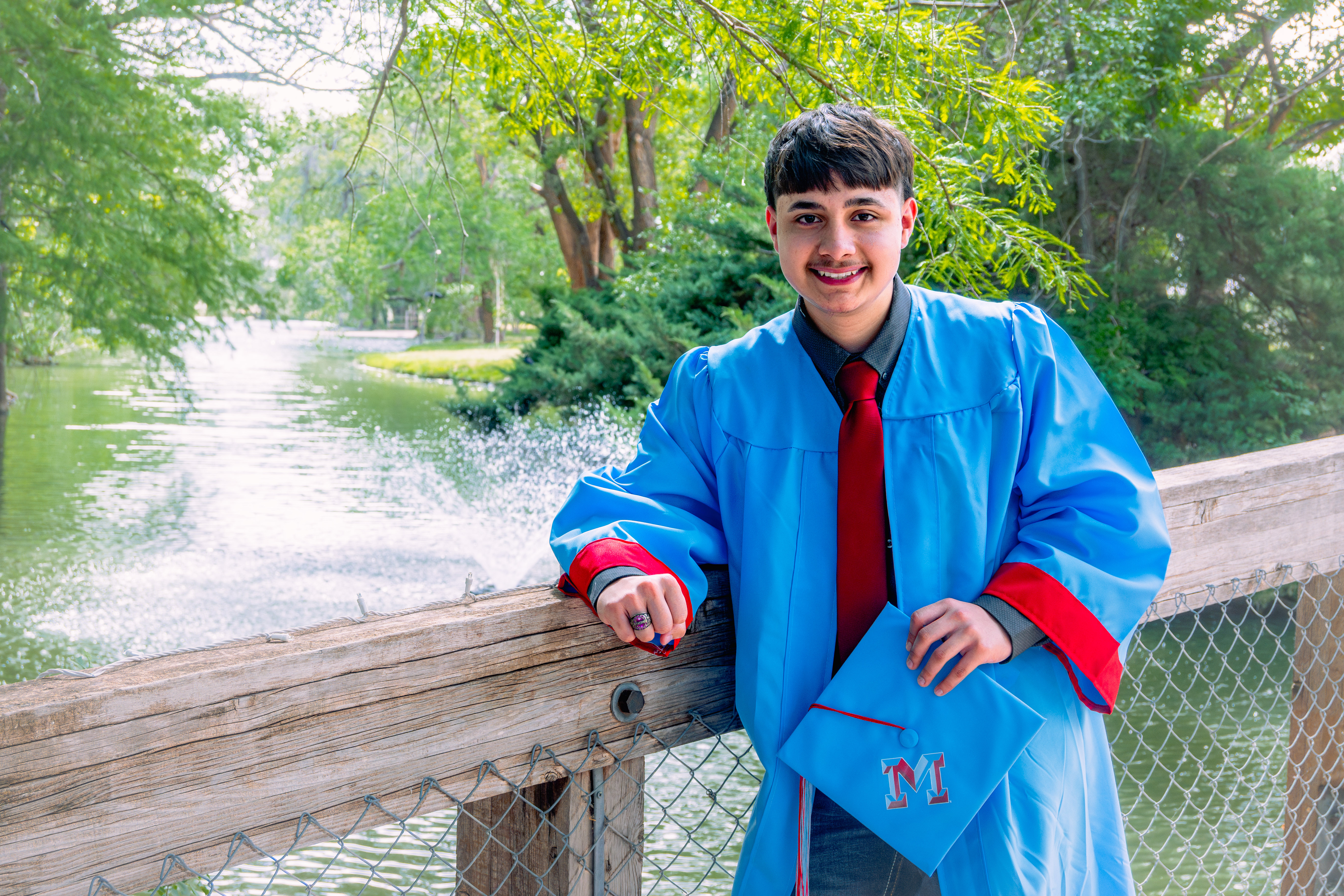 Graduation photography